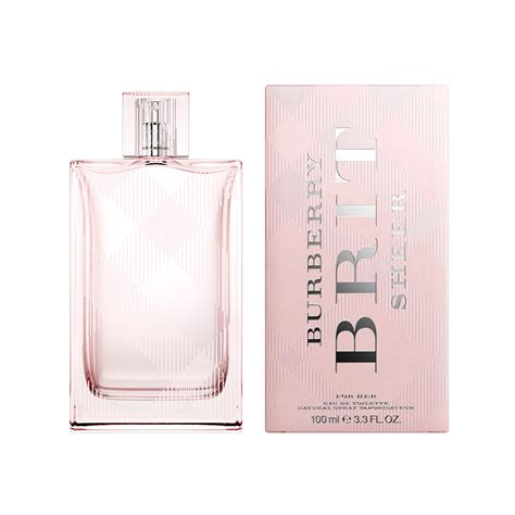 burberry brit sheer singapore|burberry brit sheer reviews.